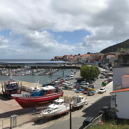 Apartamento Vista Al Puerto De Finisterre II Luaran gambar