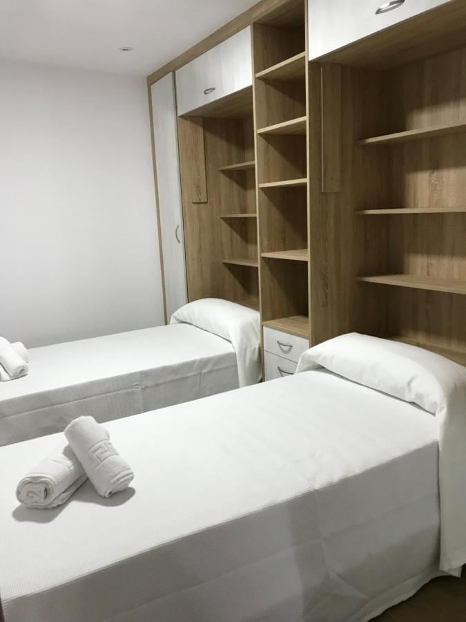 Apartamento Vista Al Puerto De Finisterre II Luaran gambar