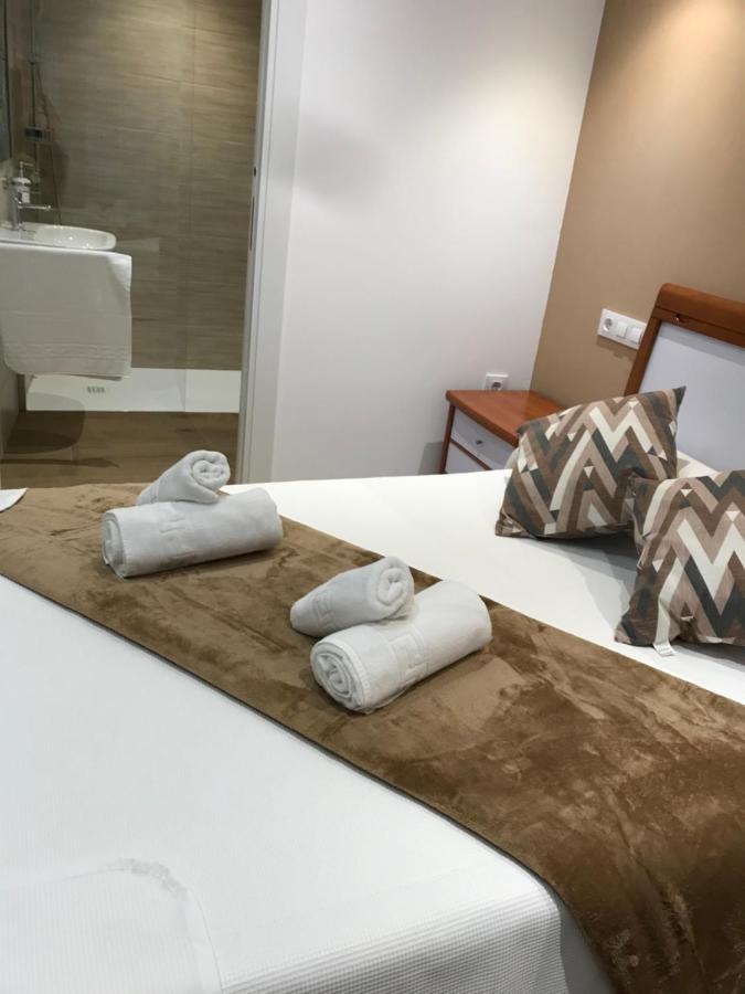 Apartamento Vista Al Puerto De Finisterre II Luaran gambar