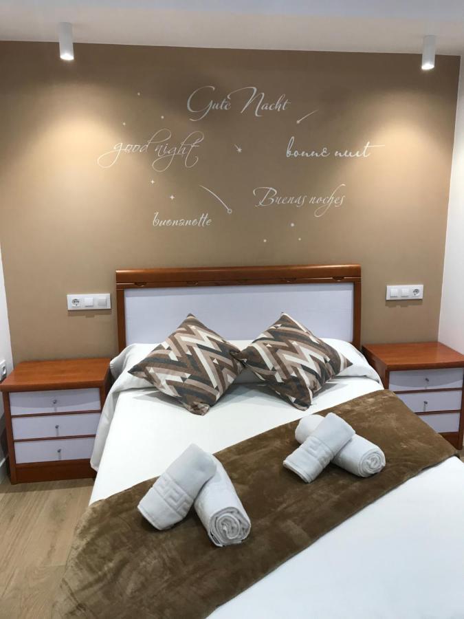 Apartamento Vista Al Puerto De Finisterre II Luaran gambar