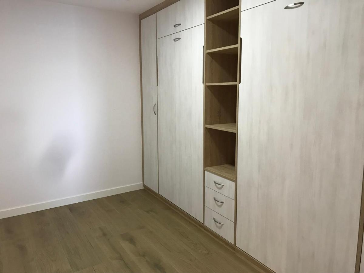Apartamento Vista Al Puerto De Finisterre II Luaran gambar
